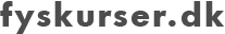 Fyskurser Logo